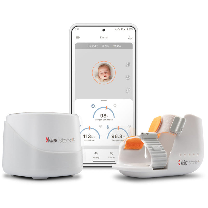 Load image into Gallery viewer, Masimo Stork Vitals
