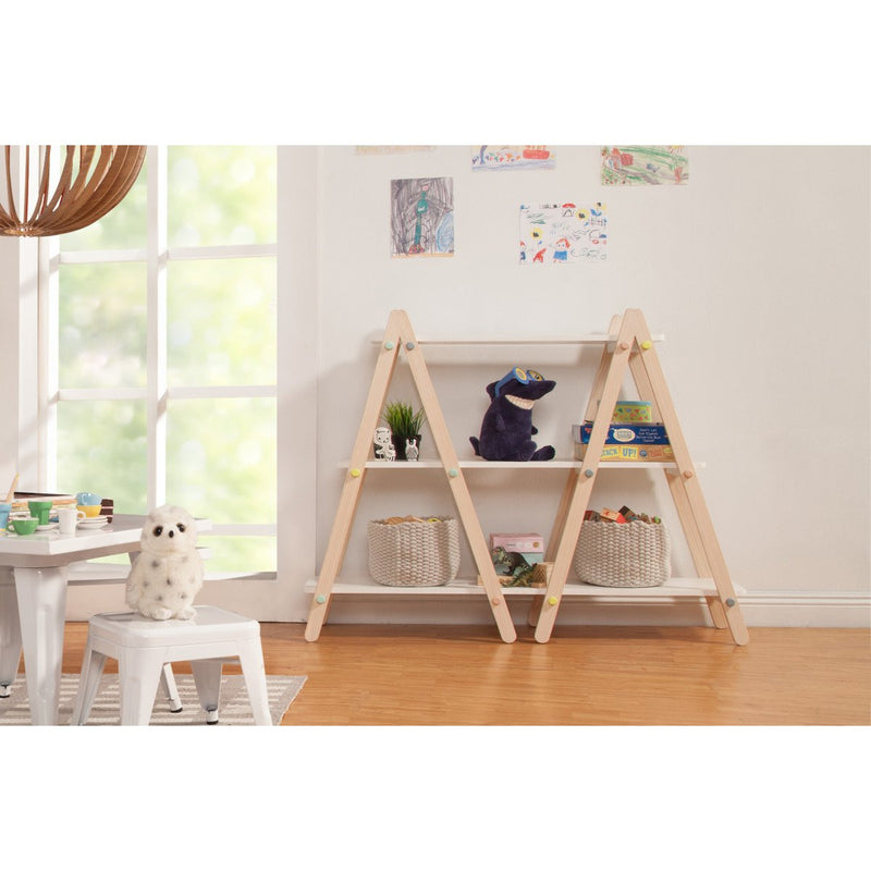 Load image into Gallery viewer, Babyletto Dottie Bookcase
