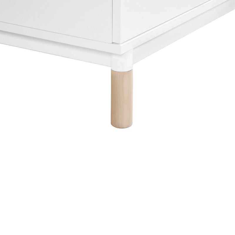 Load image into Gallery viewer, Babyletto Gelato 3-Drawer Changer Dresser with Removable Changing Tray
