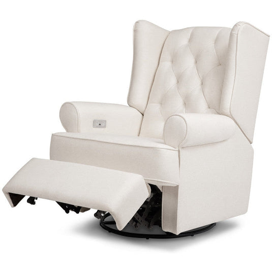 Namesake Harbour Electronic Recliner & Swivel Glider with USB port