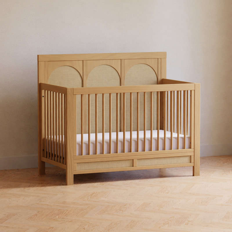 Load image into Gallery viewer, Namesake Eloise 4-in-1 Convertible Crib
