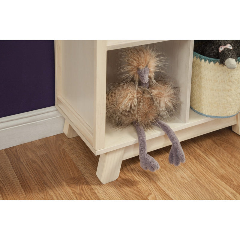 Load image into Gallery viewer, Babyletto Hudson Cubby Bookcase
