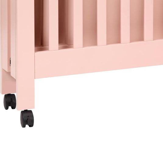 Babyletto Origami Foldable Mini Crib