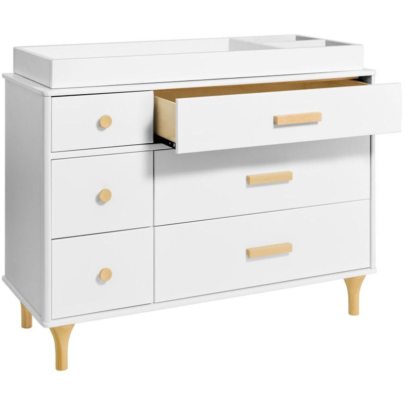 Load image into Gallery viewer, Babyletto Lolly 6-Drawer Assembled Double Dresser
