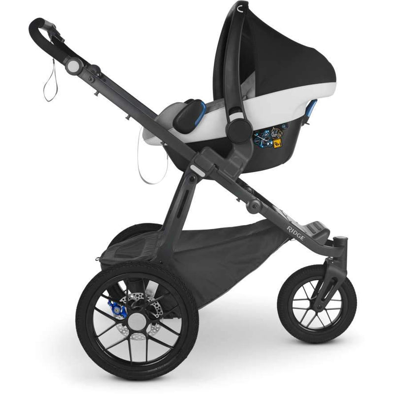 Load image into Gallery viewer, UPPAbaby Ridge Infant Car Adapters | Maxi-Cosi, Nuna, Cybex &amp; BeSafe
