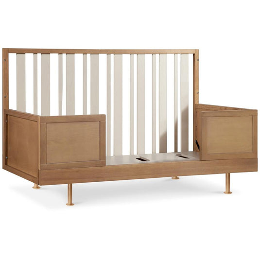 Nursery Works Novella 2-in-1 Convertible Crib - Also Converts to Reading Nook