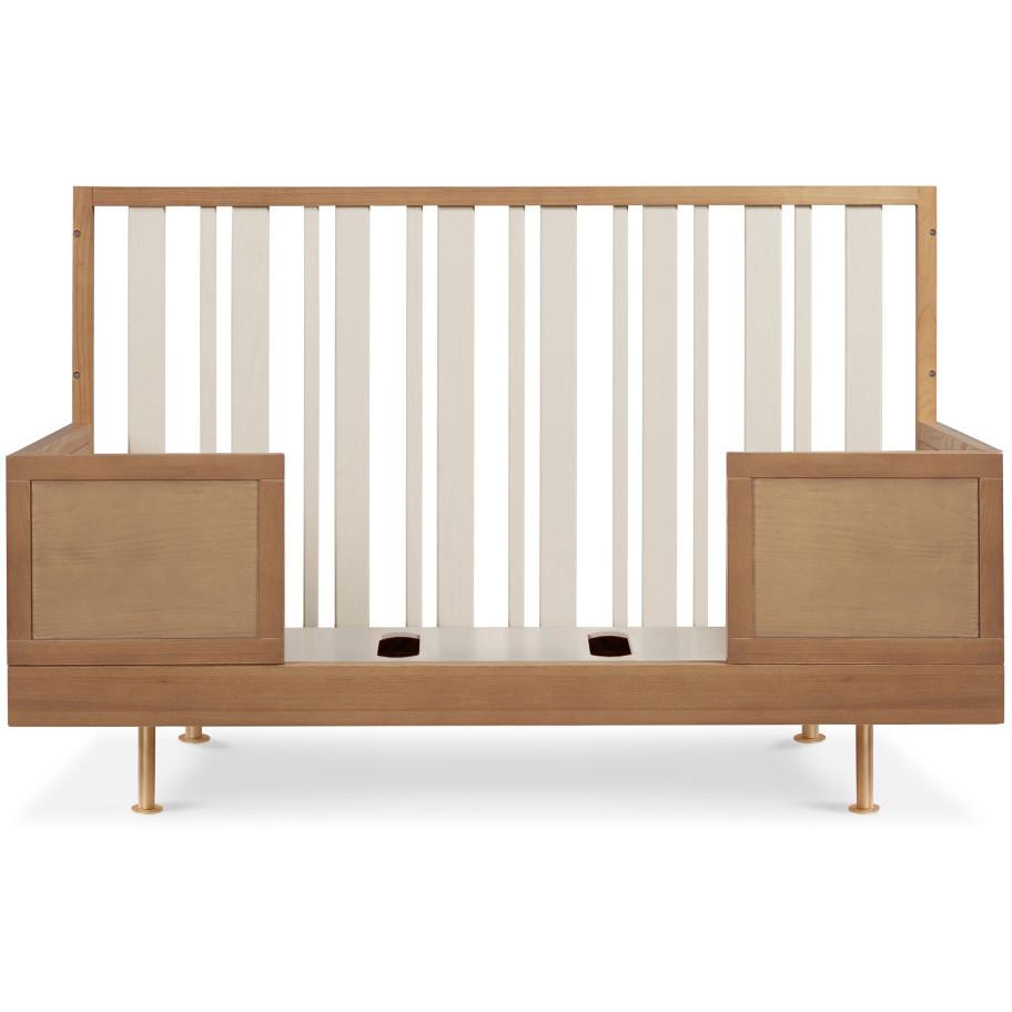 Nursery Works Novella 2-in-1 Convertible Crib - Also Converts to Reading Nook