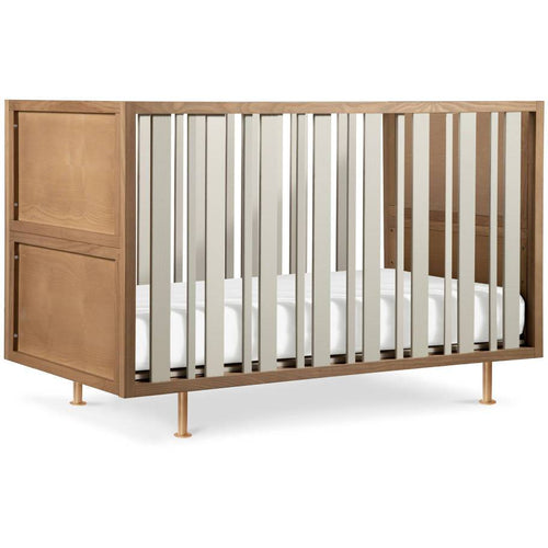 Nursery Works Novella 2-in-1 Convertible Crib - Also Converts to Reading Nook