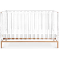 Nursery Works Luma 2-in-1 Convertible Crib