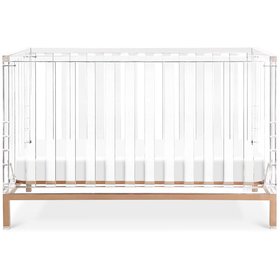 Nursery Works Luma 2-in-1 Convertible Crib