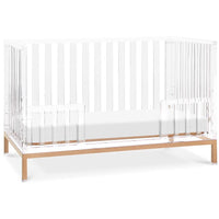 Nursery Works Luma 2-in-1 Convertible Crib