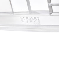 Nursery Works Luma 2-in-1 Convertible Crib