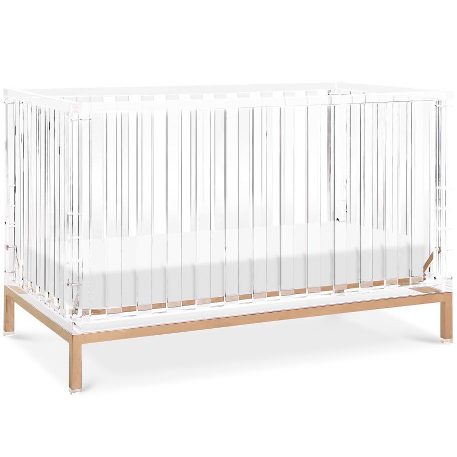 Nursery Works Luma 2-in-1 Convertible Crib