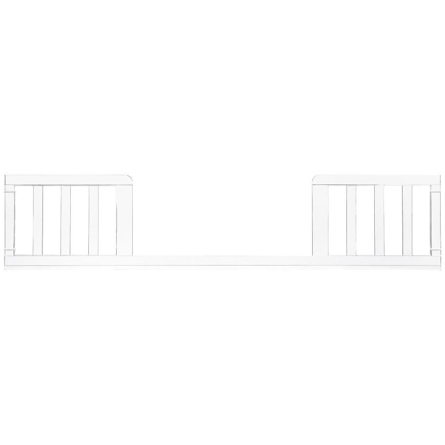 Nursery Works Luma Crib Acrylic Toddler Bed Conversion Kit