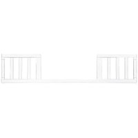 Nursery Works Luma Crib Acrylic Toddler Bed Conversion Kit