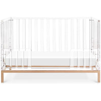 Nursery Works Luma Crib Acrylic Toddler Bed Conversion Kit