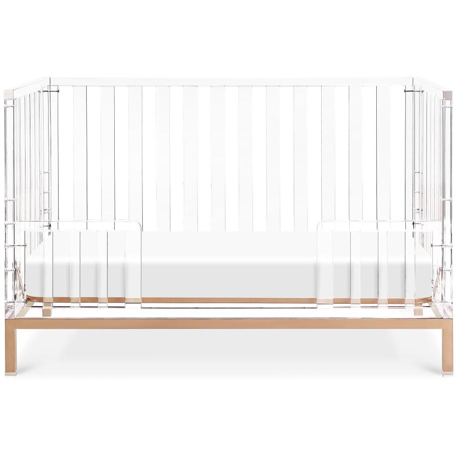 Nursery Works Luma Crib Acrylic Toddler Bed Conversion Kit
