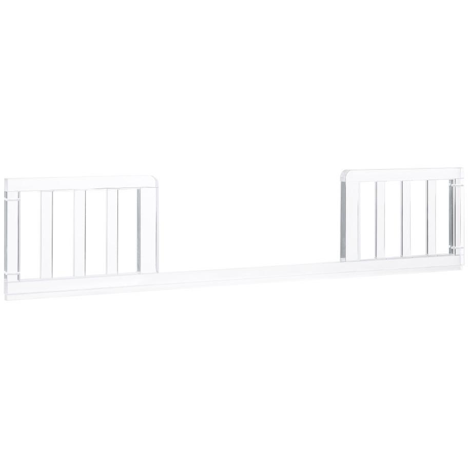 Nursery Works Luma Crib Acrylic Toddler Bed Conversion Kit