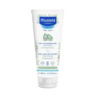 Mustela 2-in-1 Cleansing Gel