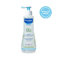 Mustela No Rinse Cleansing Water