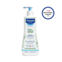 Mustela Gentle Cleansing Gel (16.9 oz.)