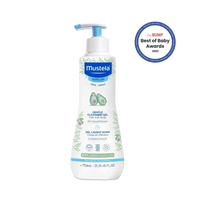 Mustela Gentle Cleansing Gel Jumbo