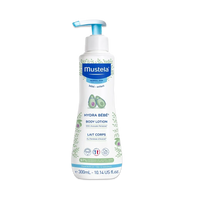 Mustela Hydra Bebe Body Lotion (10 oz)