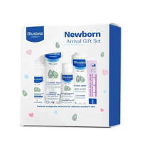 Mustela Newborn Arrival Gift Set
