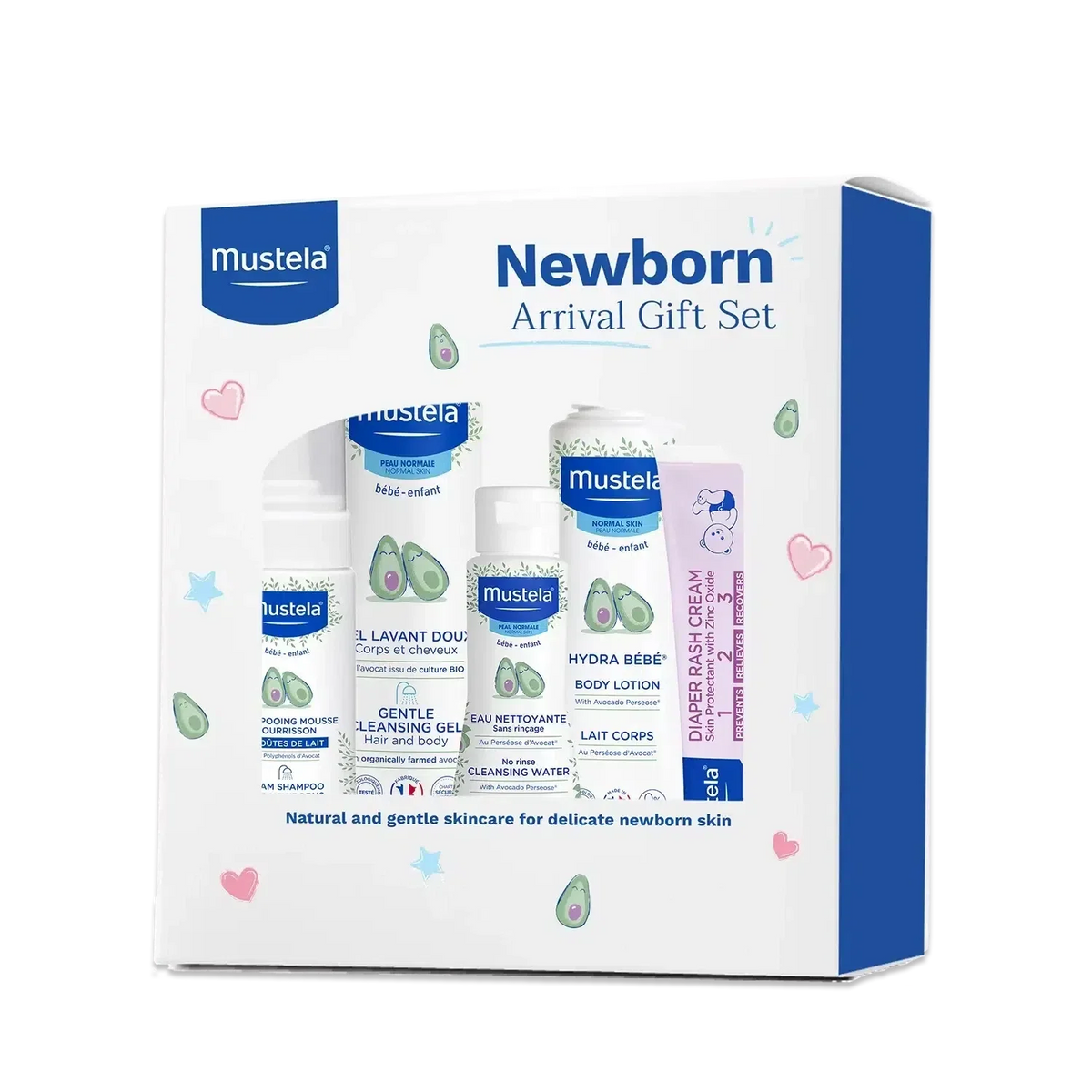 Mustela Newborn Arrival Gift Set