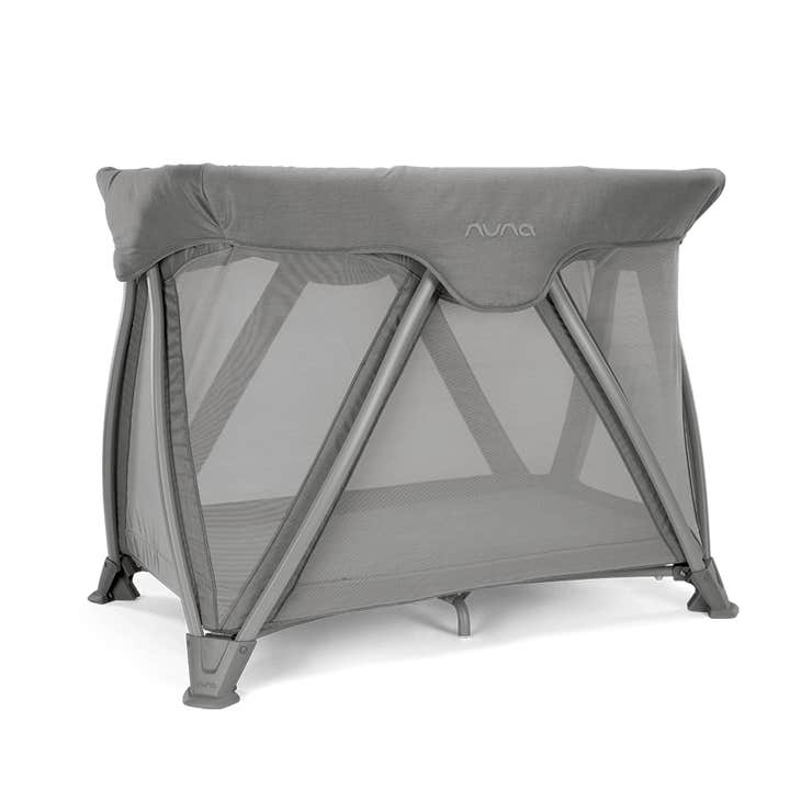Load image into Gallery viewer, Nuna Cove Aire Go Travel Crib + Playard
