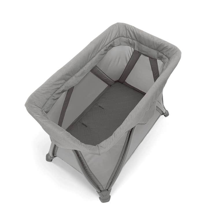 Load image into Gallery viewer, Nuna Cove Aire Go Travel Crib + Playard
