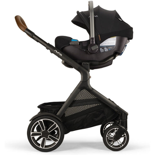 baby car seat and stroller nuna Nuna DEMI Next Stroller + PIPA Aire RX Infant Car Seat Travel System – Babinski's Baby