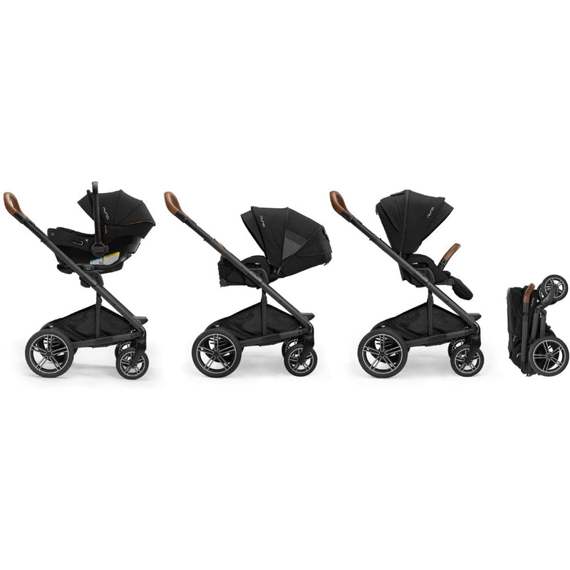 Load image into Gallery viewer, Nuna Pipa Urbn + Mixx Next Travel System
