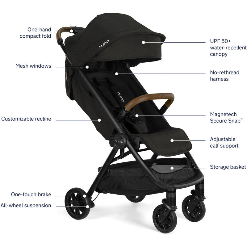 Load image into Gallery viewer, Nuna Pipa Urbn + TRVL Stroller Travel System

