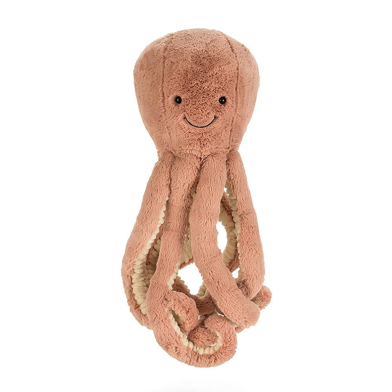 Load image into Gallery viewer, Jellycat Odell Octopus - Tiny

