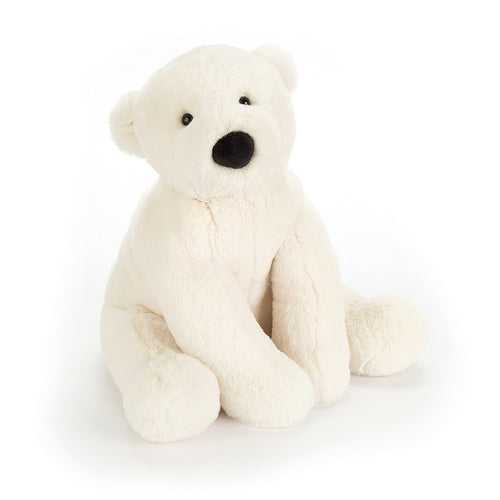 Jellycat Perry Polar Bear - Small