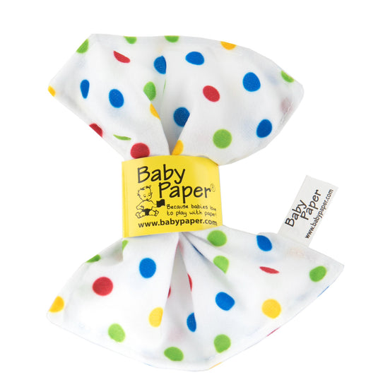 Baby Paper - Polka Dot