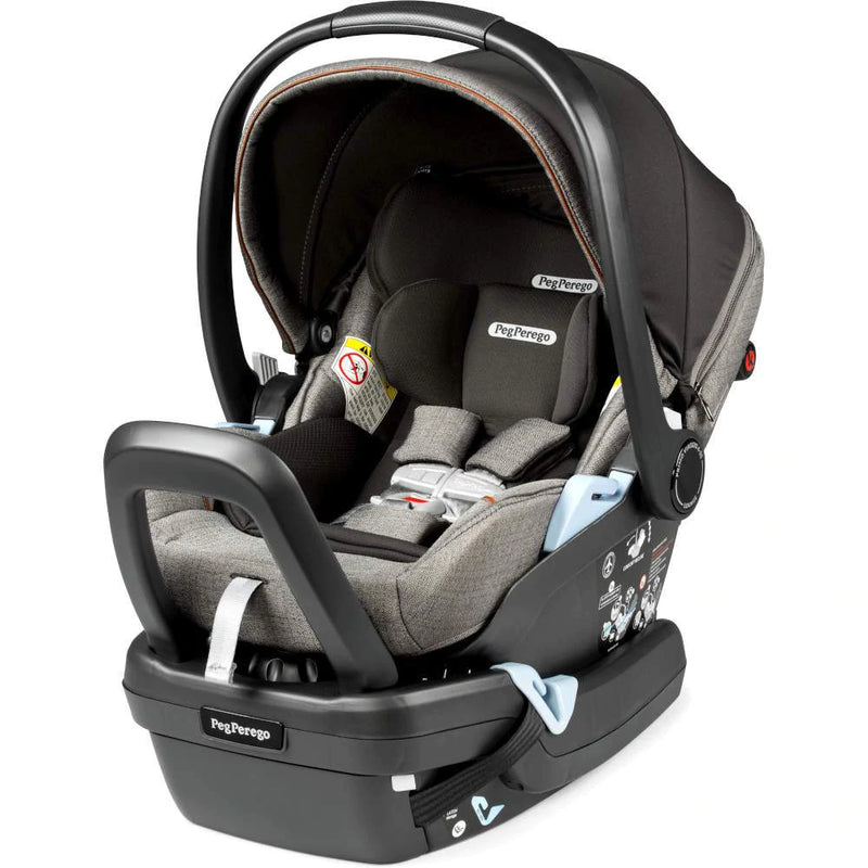 Load image into Gallery viewer, Agio by Peg Perego Primo Viaggio 4-35 Lounge Infant Car Seat + Base

