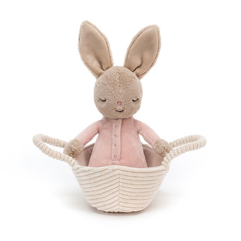 Load image into Gallery viewer, Jellycat Rock-A-Bye Bunny
