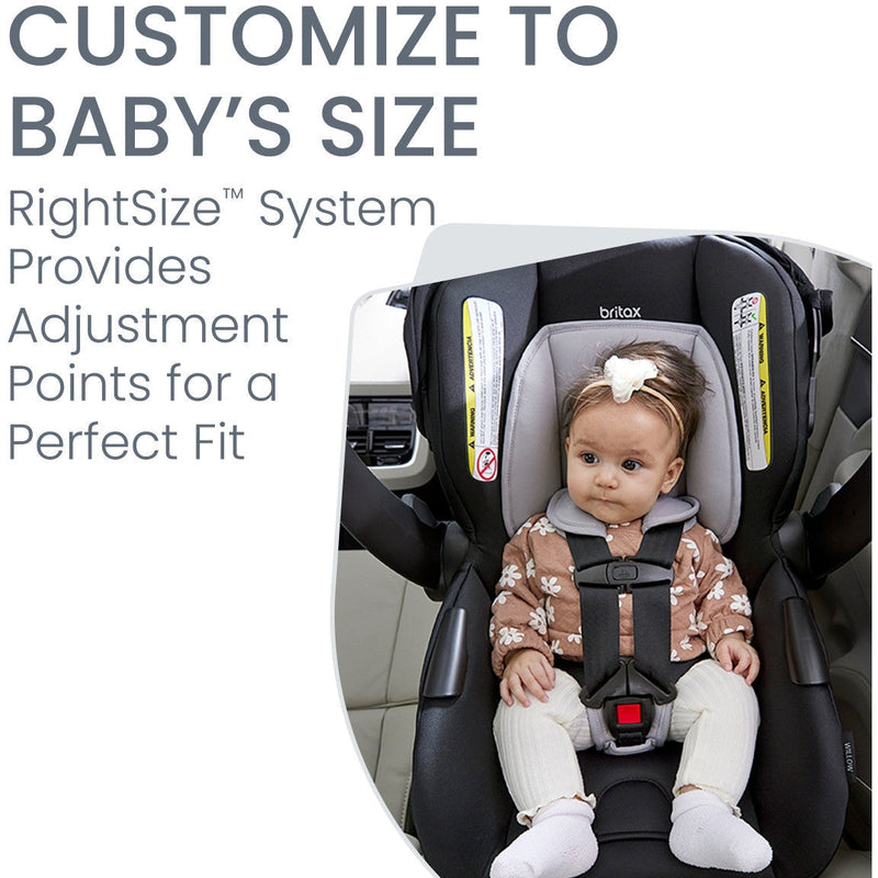 Load image into Gallery viewer, Britax Willow Brook Travel System
