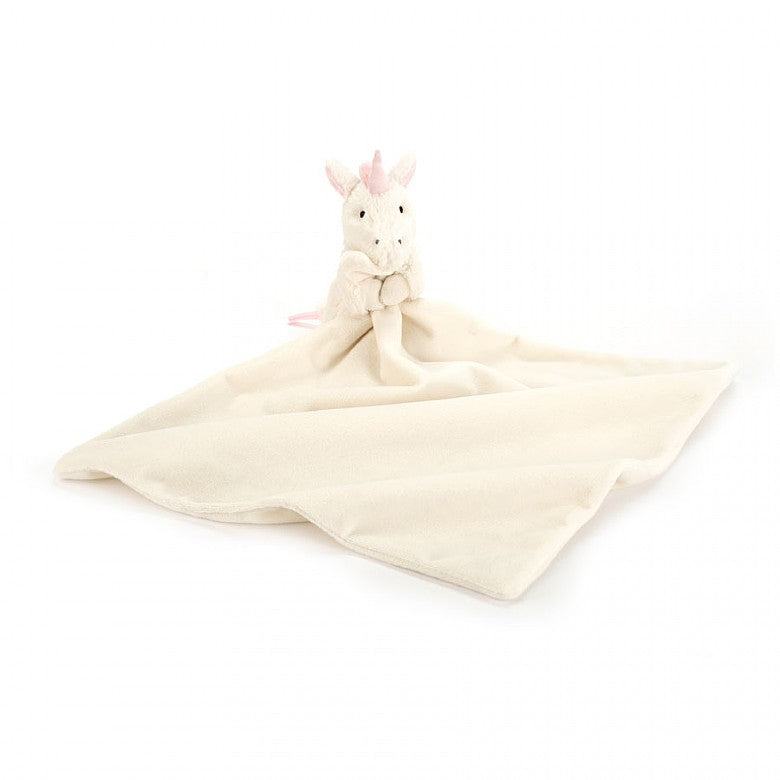 Load image into Gallery viewer, Jellycat Bashful Unicorn Soother
