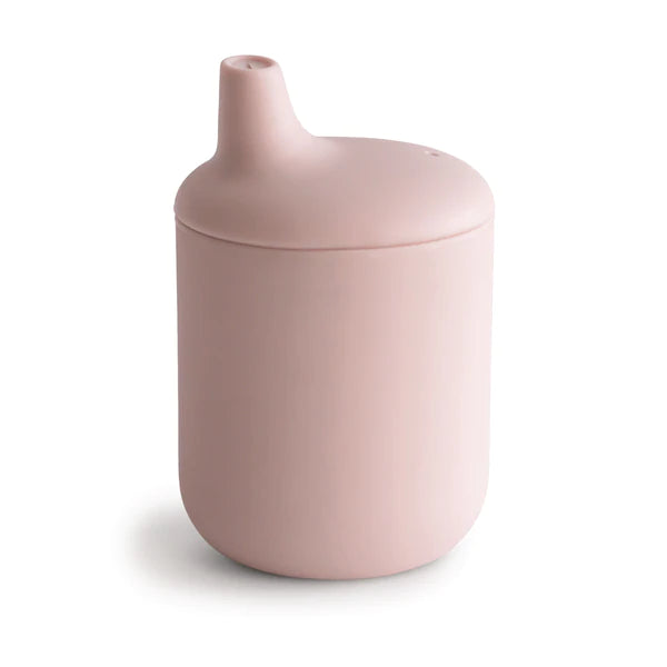 Load image into Gallery viewer, Mushie Silicone Sippy Cup
