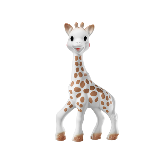 Sophie the Giraffe