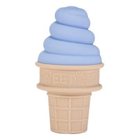 Sweetooth Ice Cream Teether - Baby Blue