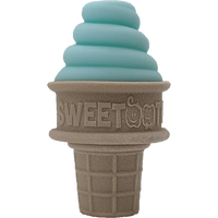 Sweetooth Ice Cream Teether - Magical Mint