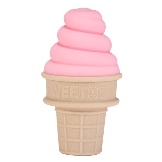 Sweetooth Ice Cream Teether - Pretty Pink