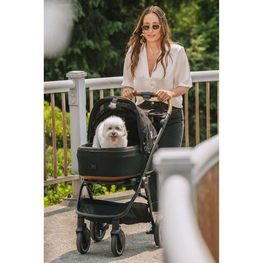 Tavo Roscoe Stroller Frame for Maeve Pet Protection System