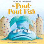 The Pout Pout Fish Board Book