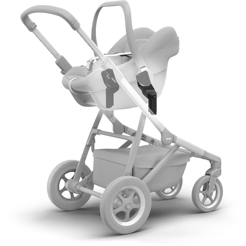 Load image into Gallery viewer, Thule Sleek Infant Car Seat Adapter Sleek | Maxi Cosi / Nuna / Cybex
