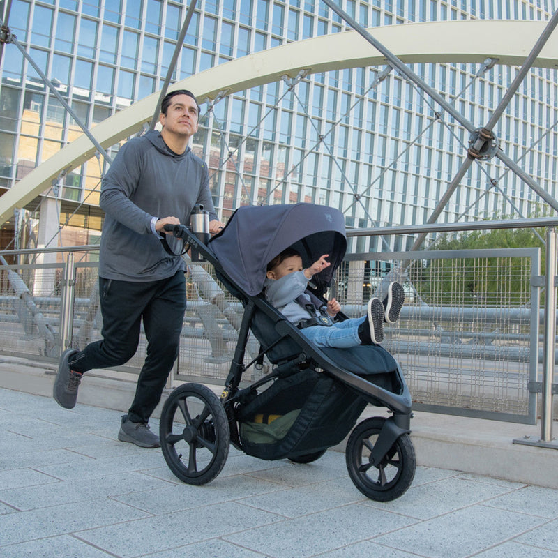 Load image into Gallery viewer, BOB Wayfinder Jogging Stroller
